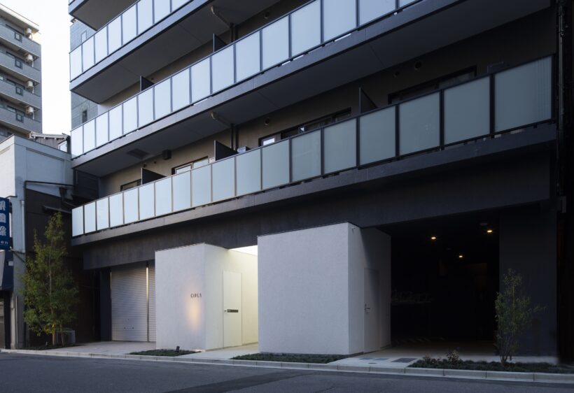 人形町Nマンション | 八木鋼材株式会社の膜・光膜天井