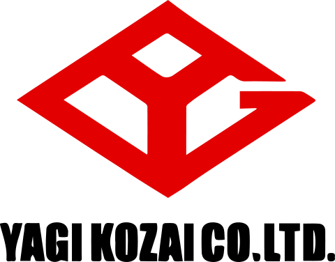 八木鋼材株式会社ロゴ